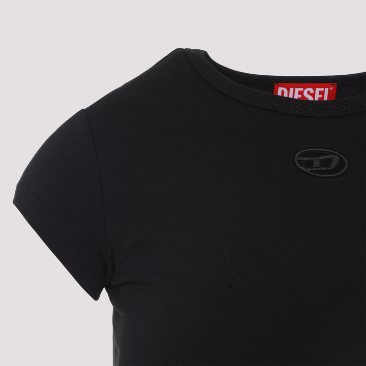 Diesel T-shirts - Nero | 7b3793ae7f2b933407a8876b6cd155633e1564c8