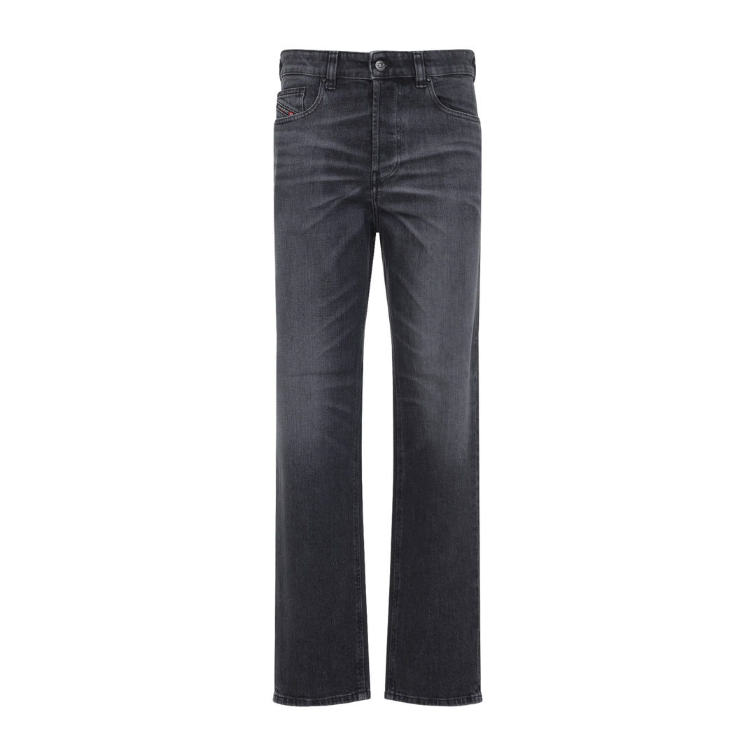 Diesel Jeans - Nero | 7eeb23f434d1a53d4990c4a02745af833cd02c14
