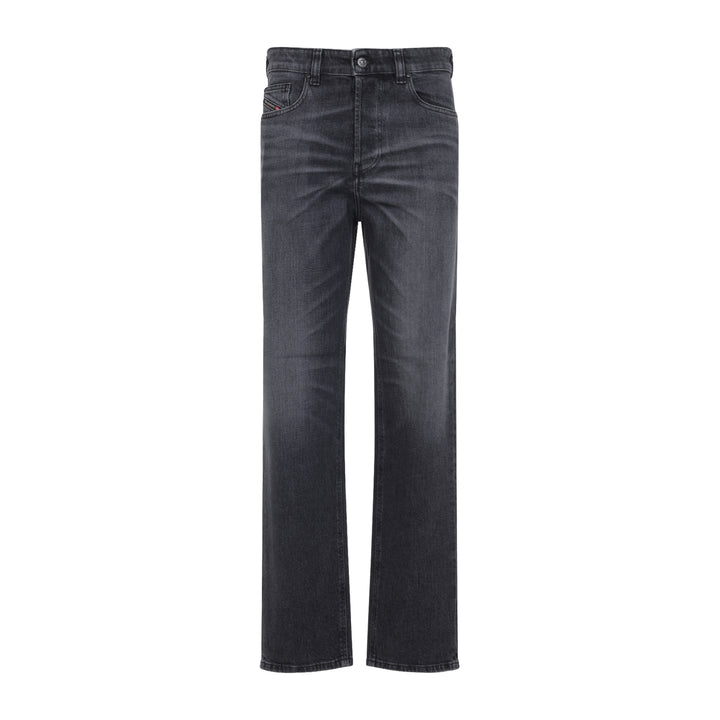 Diesel Jeans - Nero | 7eeb23f434d1a53d4990c4a02745af833cd02c14