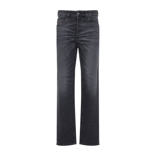 Black 1988 D-Ark Cotton Jeans