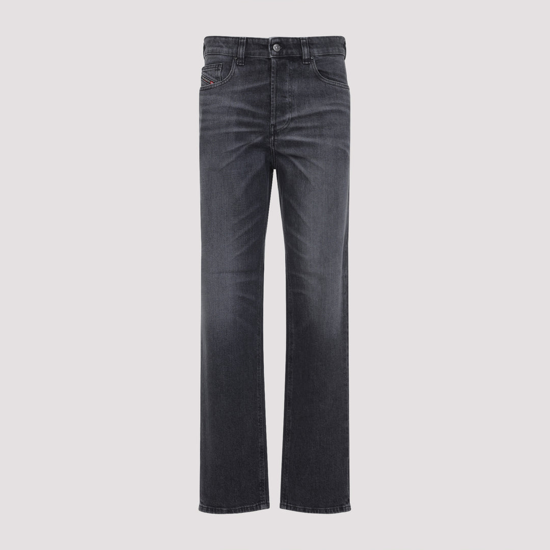 Diesel Jeans - Nero | 569b4b9f44b8c110d0cf773fe16f5523d01ab21b