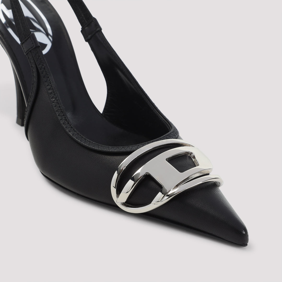 Diesel Decolletes - Nero | cfa62da033a99fa9236a5006862932915e7423be