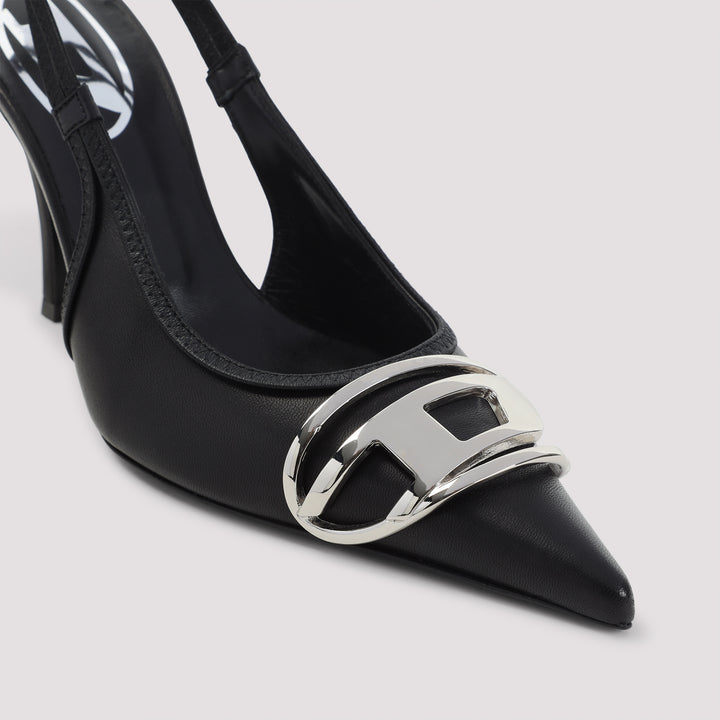 Diesel Decolletes - Nero | cfa62da033a99fa9236a5006862932915e7423be