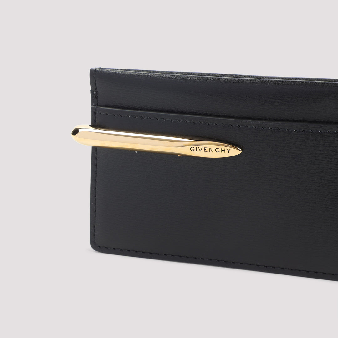 Givenchy Credit card case - Nero | d4e51bd9dc1c073e469cf8fa7ab8c9379c9dea09