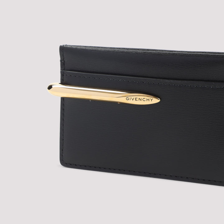 Givenchy Credit card case - Nero | d4e51bd9dc1c073e469cf8fa7ab8c9379c9dea09