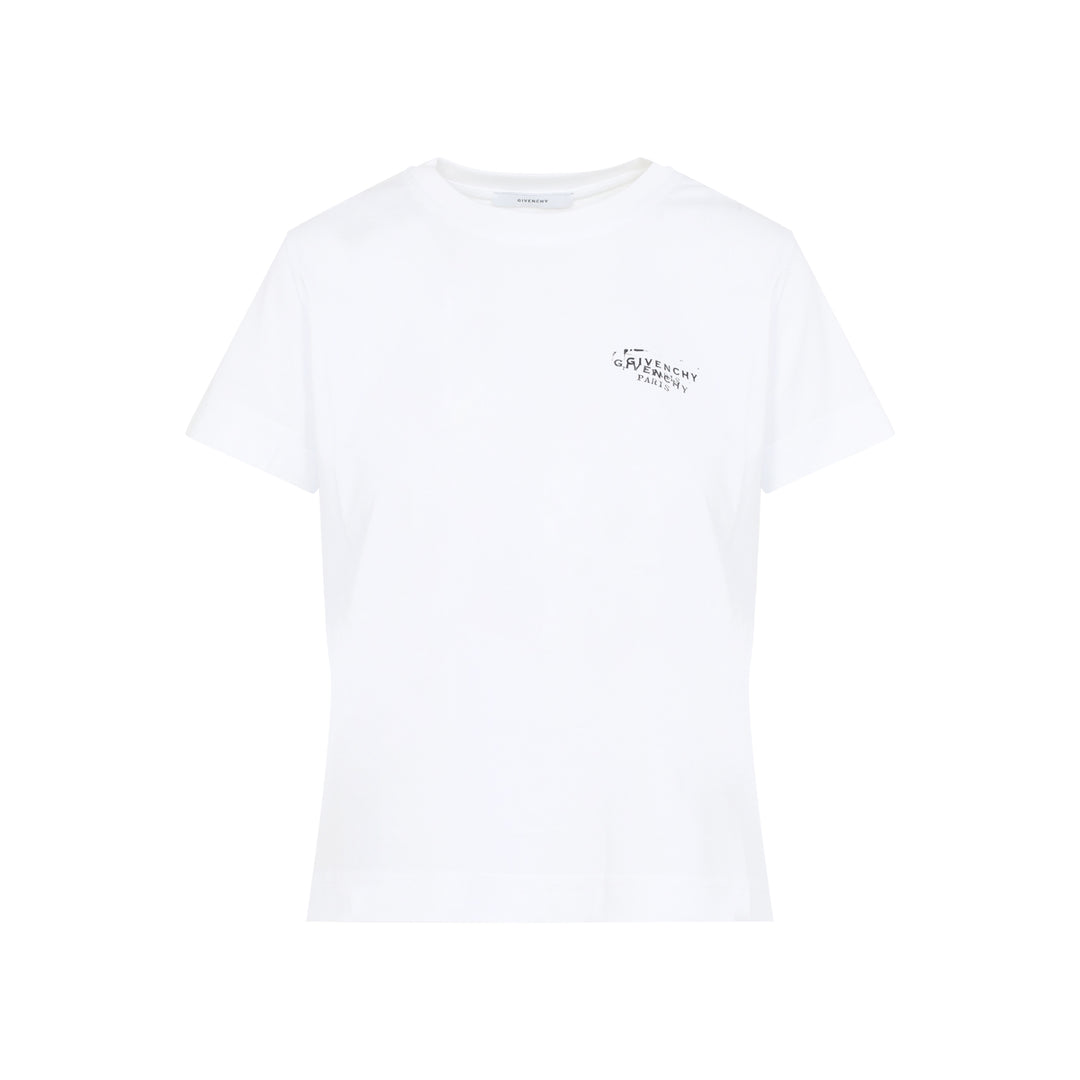 Givenchy T-shirts - Bianco | 10a08f07ae48a6e2bff5a0bb38c2aaaee69ad9aa