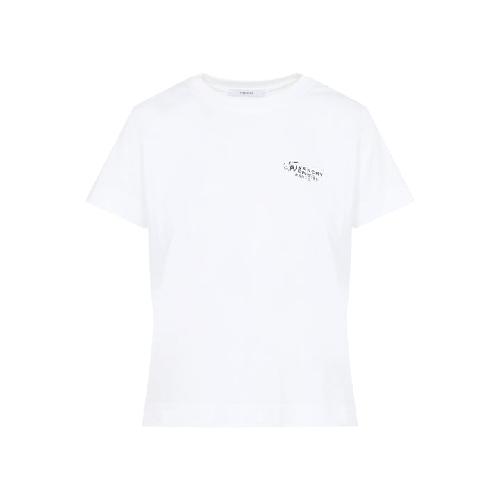 Givenchy T-shirts - Bianco | 10a08f07ae48a6e2bff5a0bb38c2aaaee69ad9aa