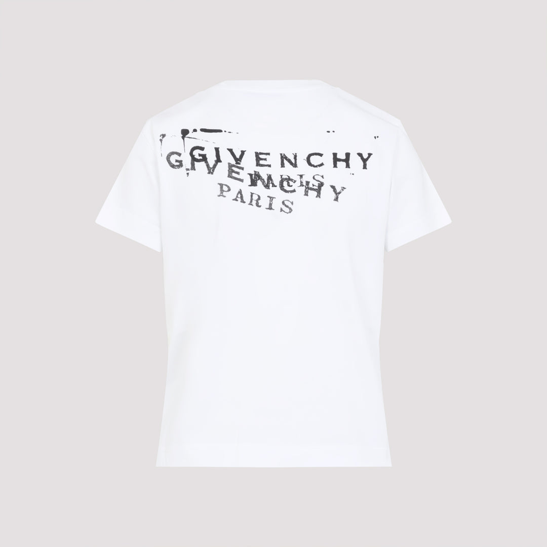 Givenchy T-shirts - Bianco | f0a1ebeaf3648cf772c5c93543ecb2e4666ac266