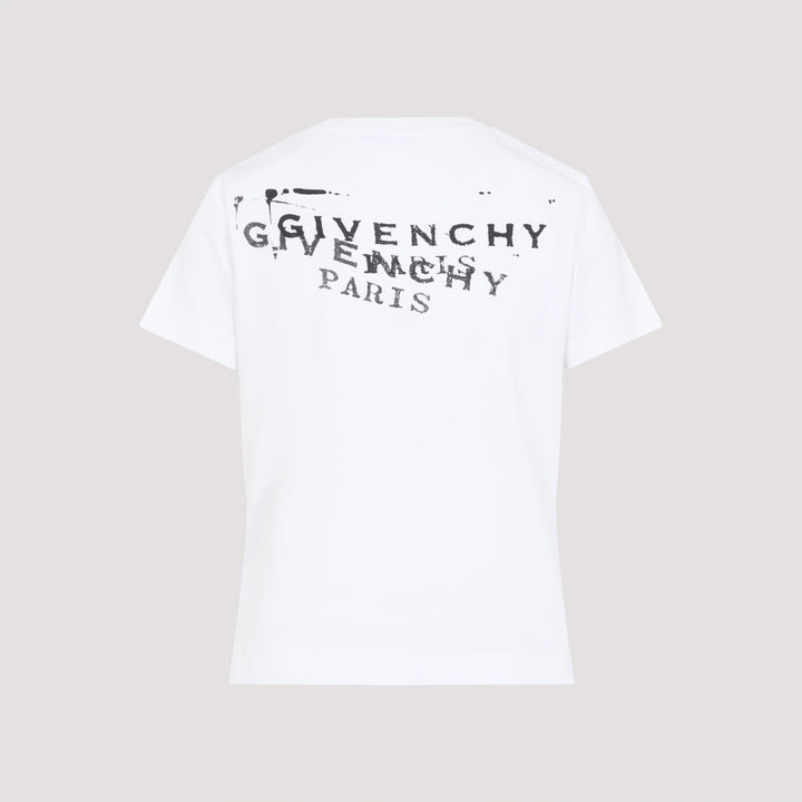 Givenchy T-shirts - Bianco | f0a1ebeaf3648cf772c5c93543ecb2e4666ac266