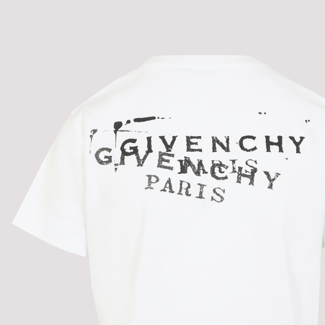 Givenchy T-shirts - Bianco | 5cd471d25f1fc0274f13ff0842b28a8bf31f647b