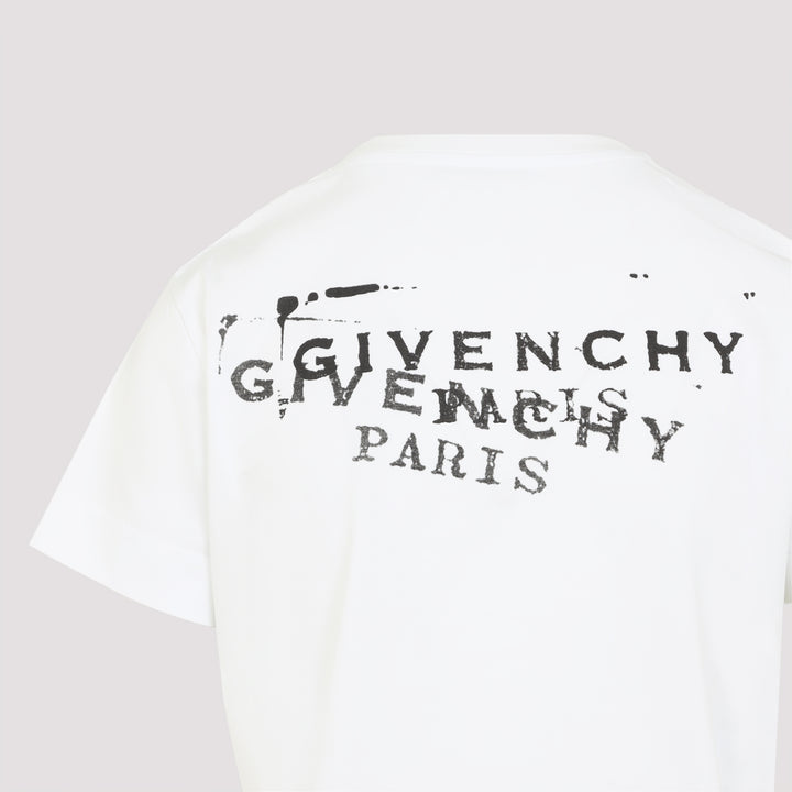 Givenchy T-shirts - Bianco | 5cd471d25f1fc0274f13ff0842b28a8bf31f647b
