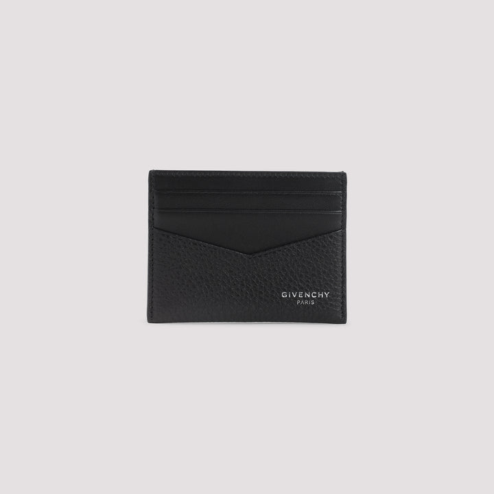 Givenchy Credit card case - Nero | 7241deabe7a81560cb1d9b07a659880395c5c70c