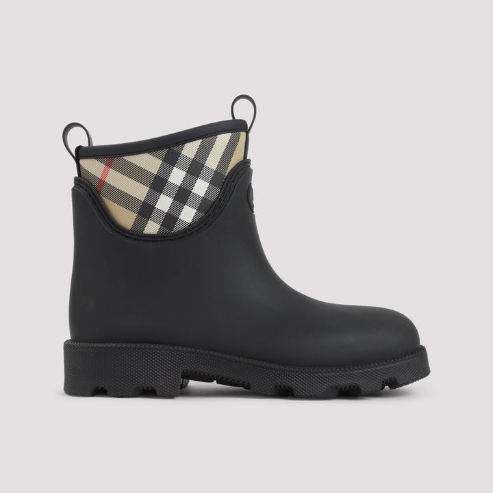 Burberry Boots - Nero | ac69fa4f8e0bd8873983abcb5d34877bafa3ee09