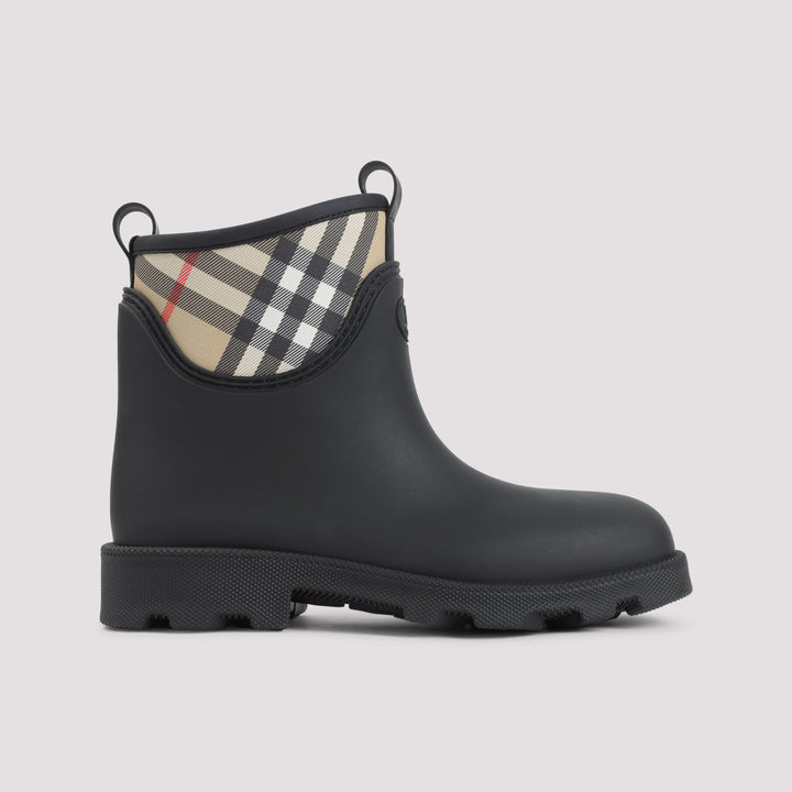 Burberry Boots - Nero | f850b2dd158d8366084e62aef97c873ed7e73e94