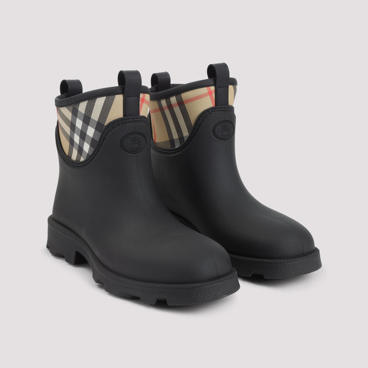 Burberry Boots - Nero | 6871d0b3e23f3661194309a801d8d193051ff3c5