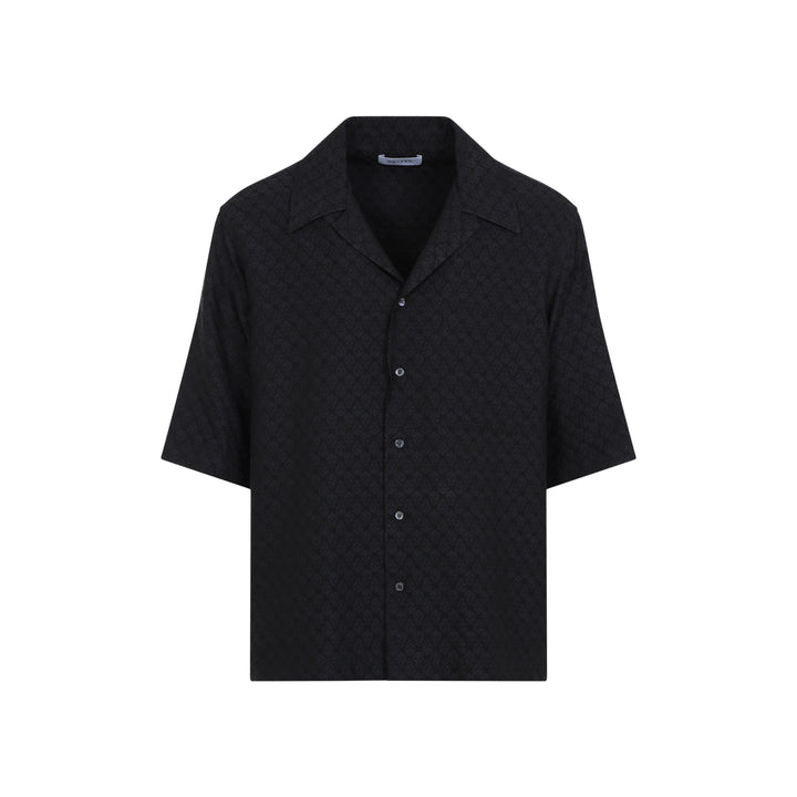 Alexander Mcqueen Shirts - Nero | 7da1e5167f4f8310ab8dc0106ace7e2ba4b47720