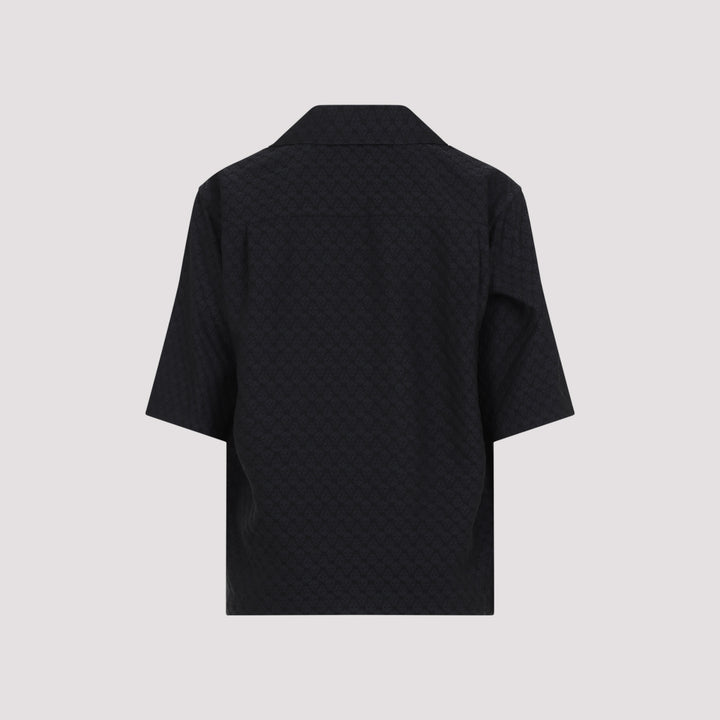 Alexander Mcqueen Shirts - Nero | 799e646ec787018d570acc58910316b728c4943f