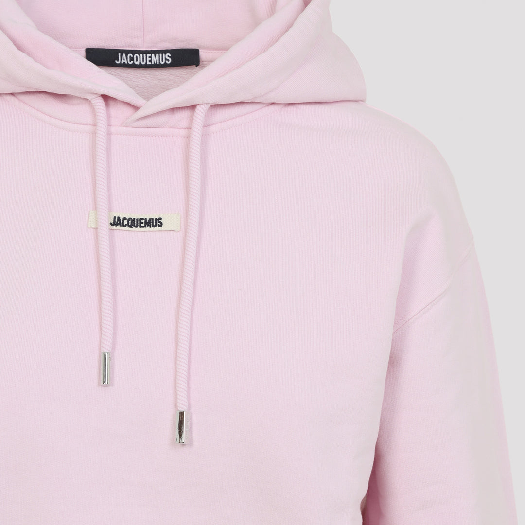 Jacquemus Hoodies - Pink & Purple | 9ef2f511f464358cc4c1b1c8b5f3f991975884ea