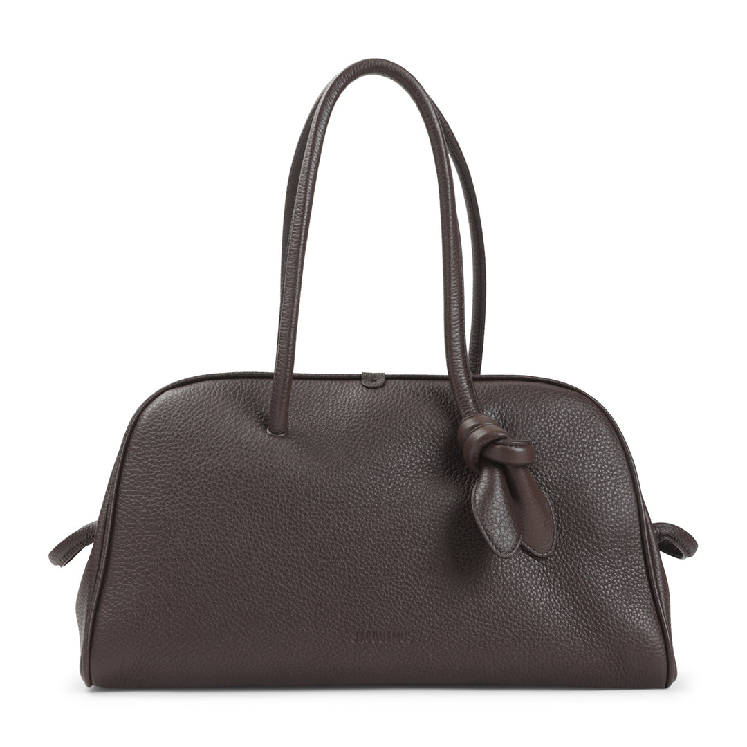 Jacquemus Handbag - Marrone | 96fe1655f4a48721a46e9be83357313fdb2c2e6d