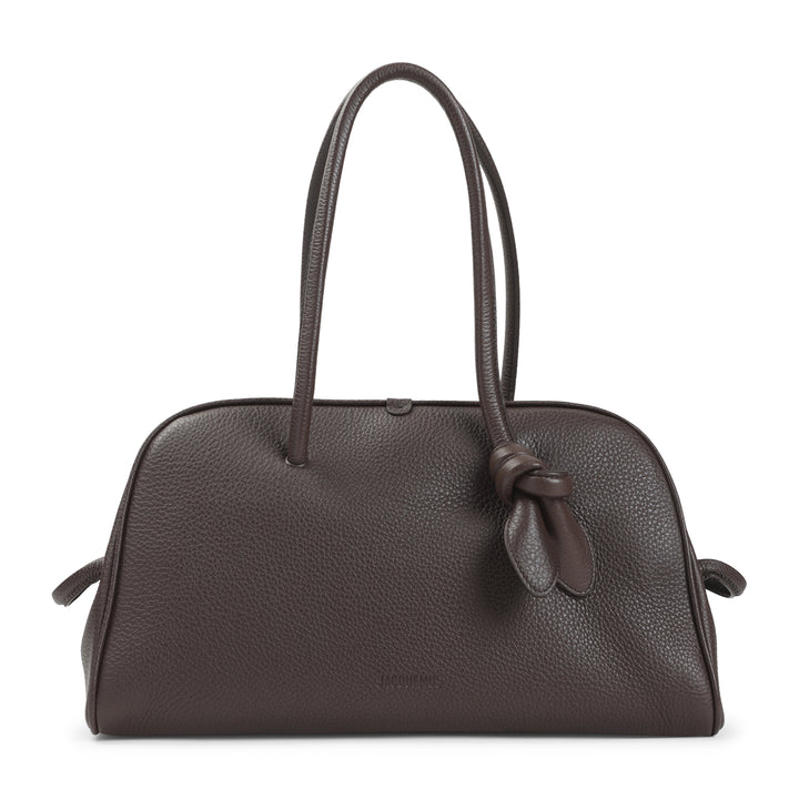 Jacquemus Handbag - Marrone | 96fe1655f4a48721a46e9be83357313fdb2c2e6d