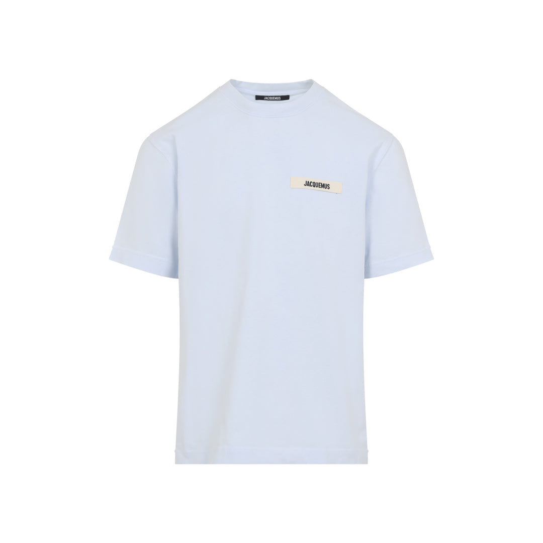 Jacquemus T-shirts - Blu | 98937958d03dc4c170fb583679af674e13a42532