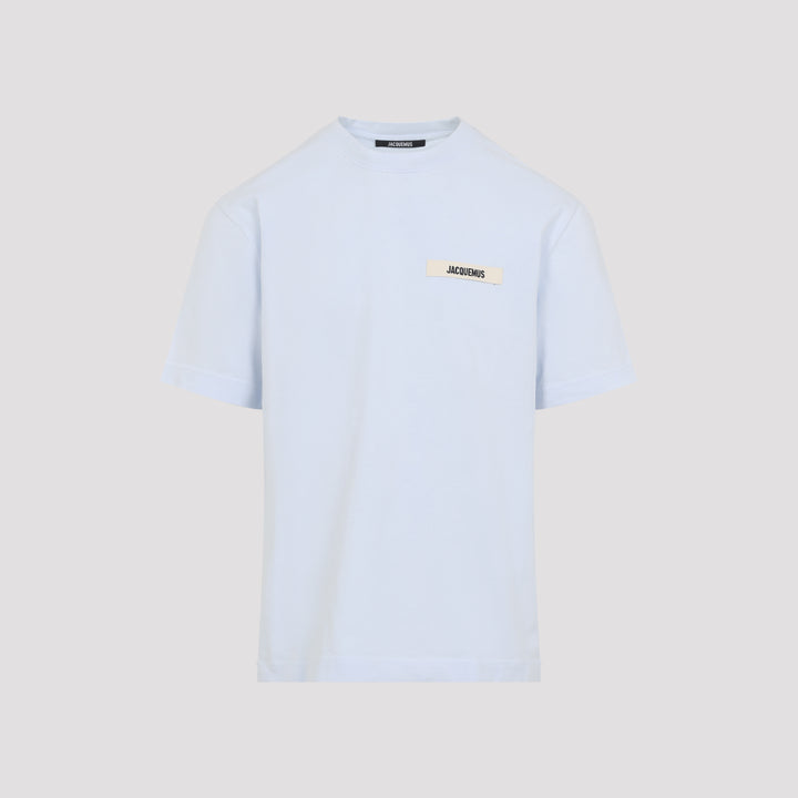 Jacquemus T-shirts - Blu | 6122d1291b0cb8de4c0fbaa39cea276890f2083e