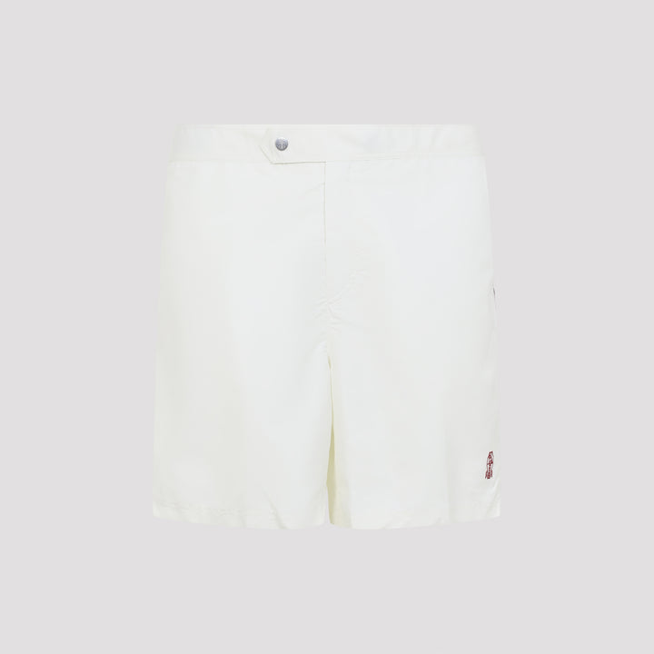 Brunello Cucinelli Swim shorts - Nude & Neutrals | 6446d33716346bb579e23c2d06df04e1c61f6560