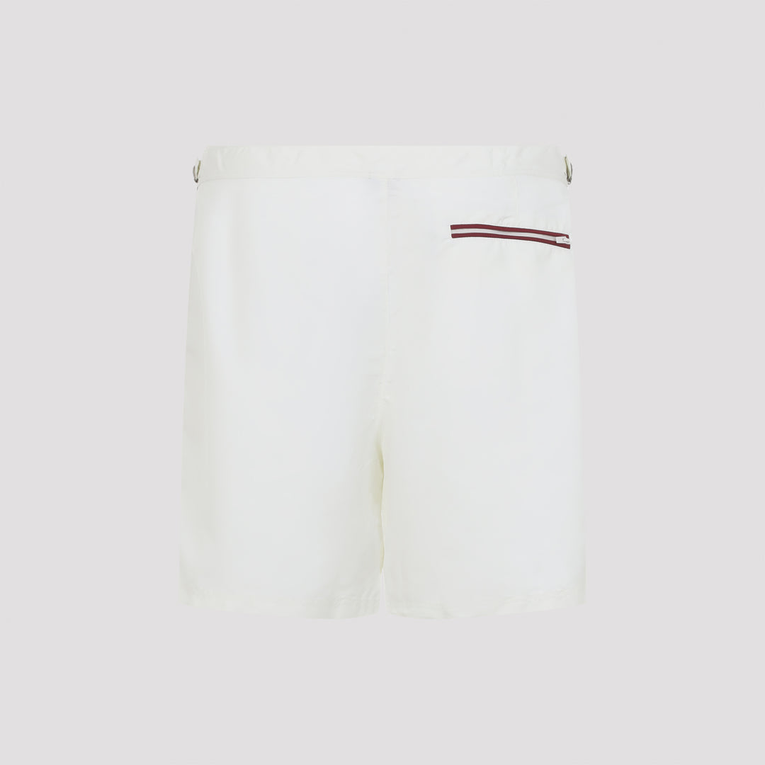 Brunello Cucinelli Swim shorts - Nude & Neutrals | 904de3fffa7be31a4a3698c3ce923a965c92a2b4