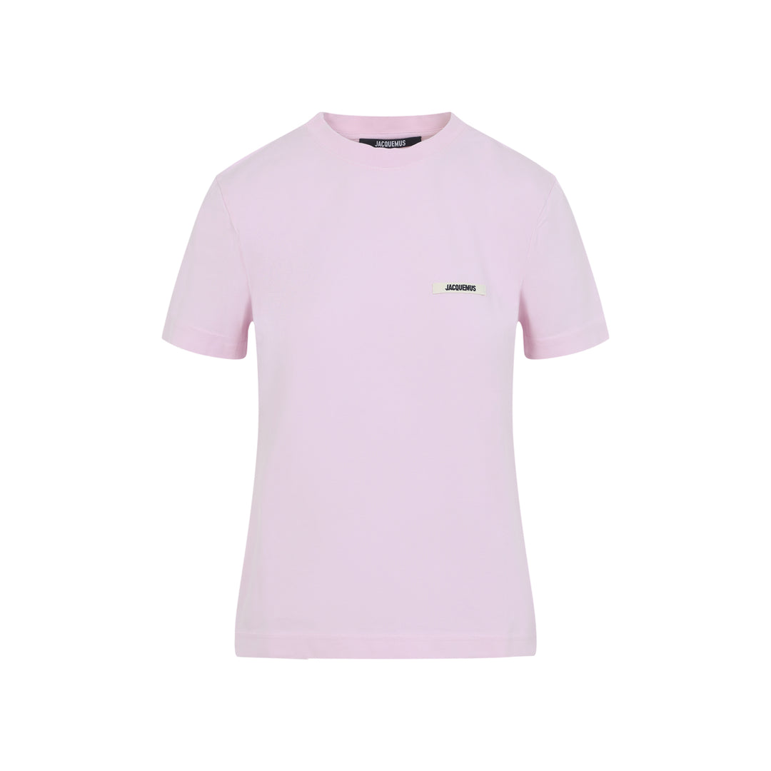 Jacquemus T-shirts - Pink & Purple | e20cc19187b674648c8c4ae29fc6761708507ae3