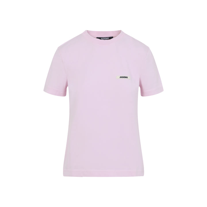 Jacquemus T-shirts - Pink & Purple | e20cc19187b674648c8c4ae29fc6761708507ae3