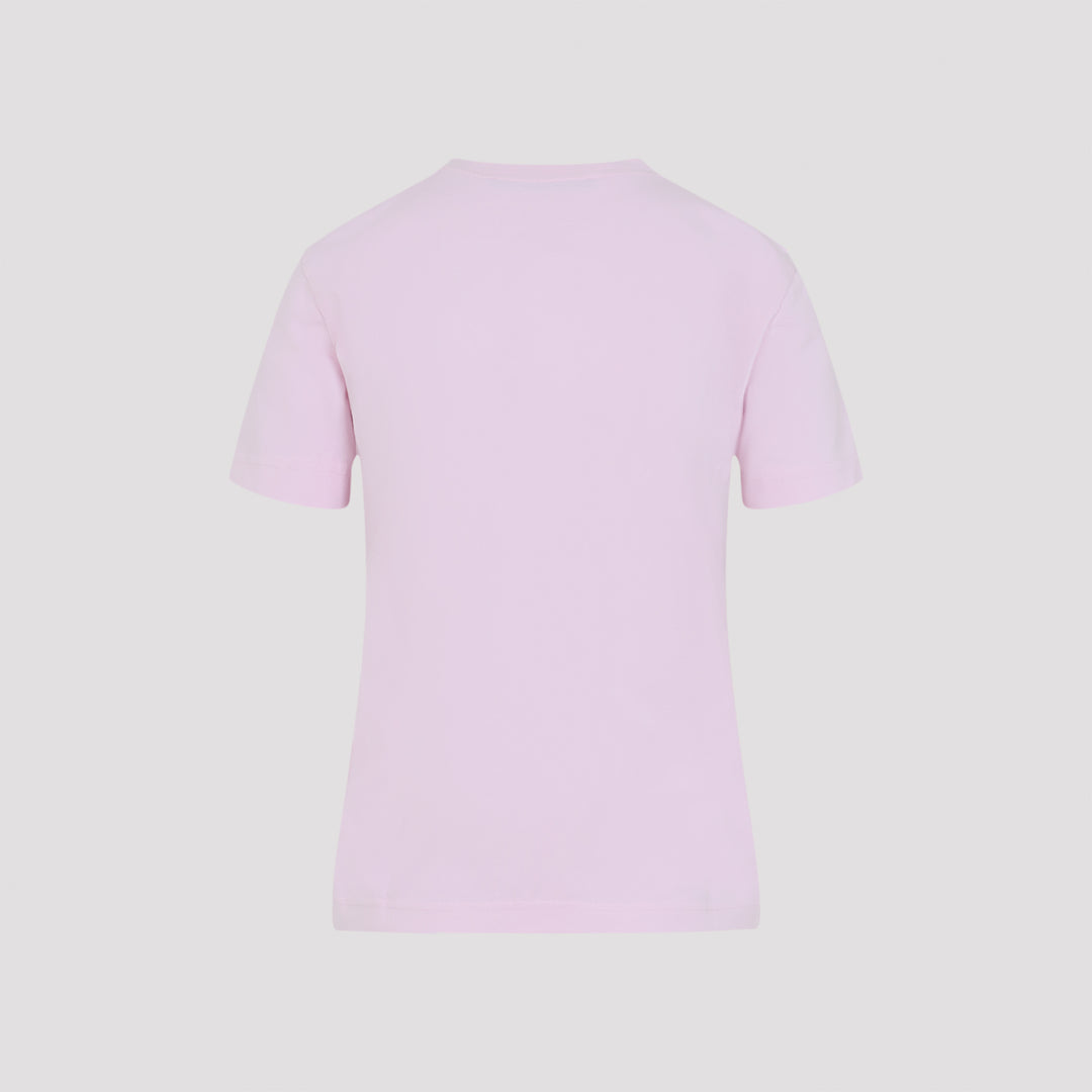 Jacquemus T-shirts - Pink & Purple | 77cadd08368cc2580ae9f0f8710cdfd668d748e7