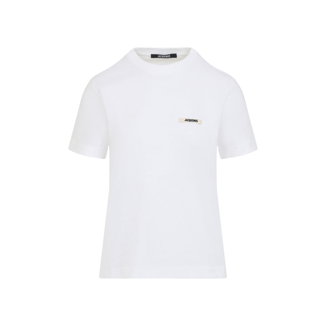 Jacquemus T-shirts - Bianco | 087c86fd1845e7d94fc3295801fe16394d07811c
