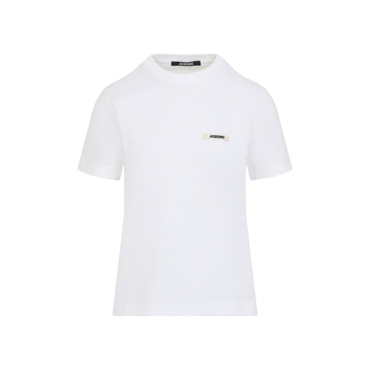 Jacquemus T-shirts - Bianco | 087c86fd1845e7d94fc3295801fe16394d07811c