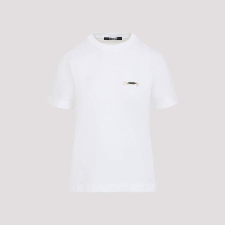 Jacquemus T-shirts - Bianco | 4bce19d5823c23be68e2c0a219375ba130b048ca