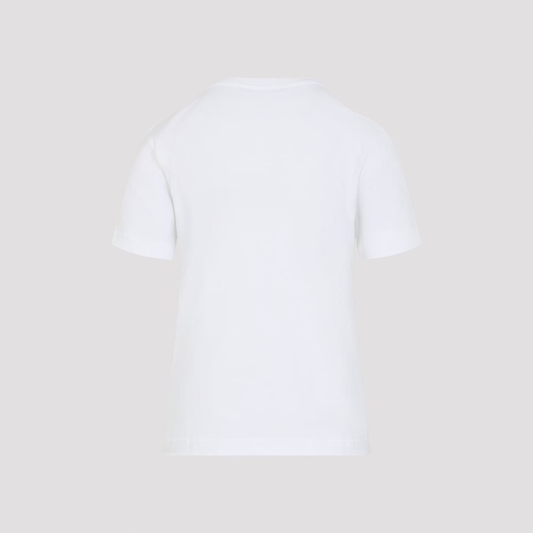 Jacquemus T-shirts - Bianco | f6eb4bce0c5aed30bc4b92400963390e6ba3ae6b