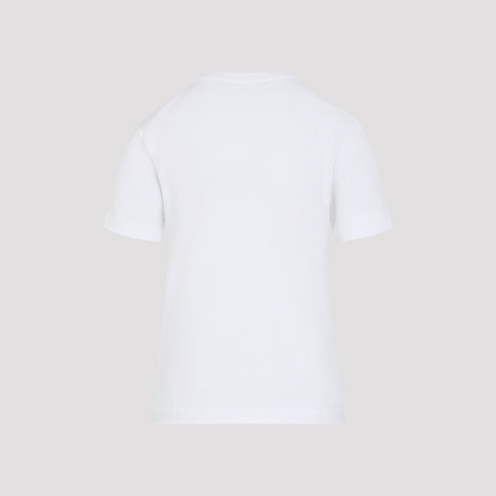 Jacquemus T-shirts - Bianco | f6eb4bce0c5aed30bc4b92400963390e6ba3ae6b