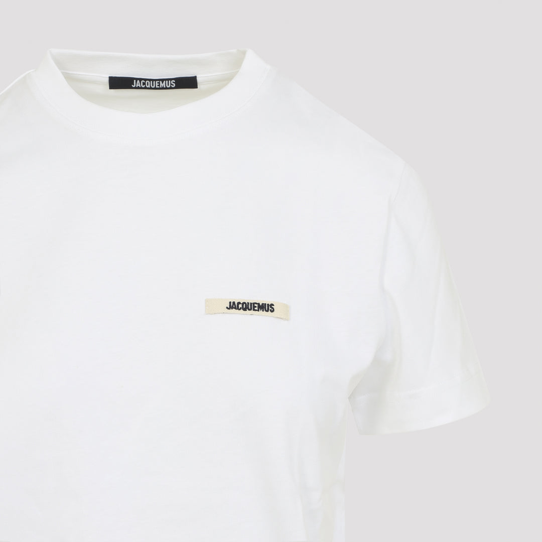 Jacquemus T-shirts - Bianco | 3d917413261e1d1701dbb7c52daa8af8ca8747b7
