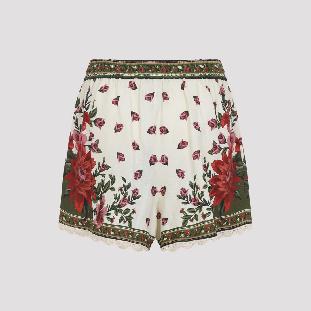 Farm Rio Shorts - Multicolour | 7b105570383c22e2ef522eb5e47f2185ac87ac36