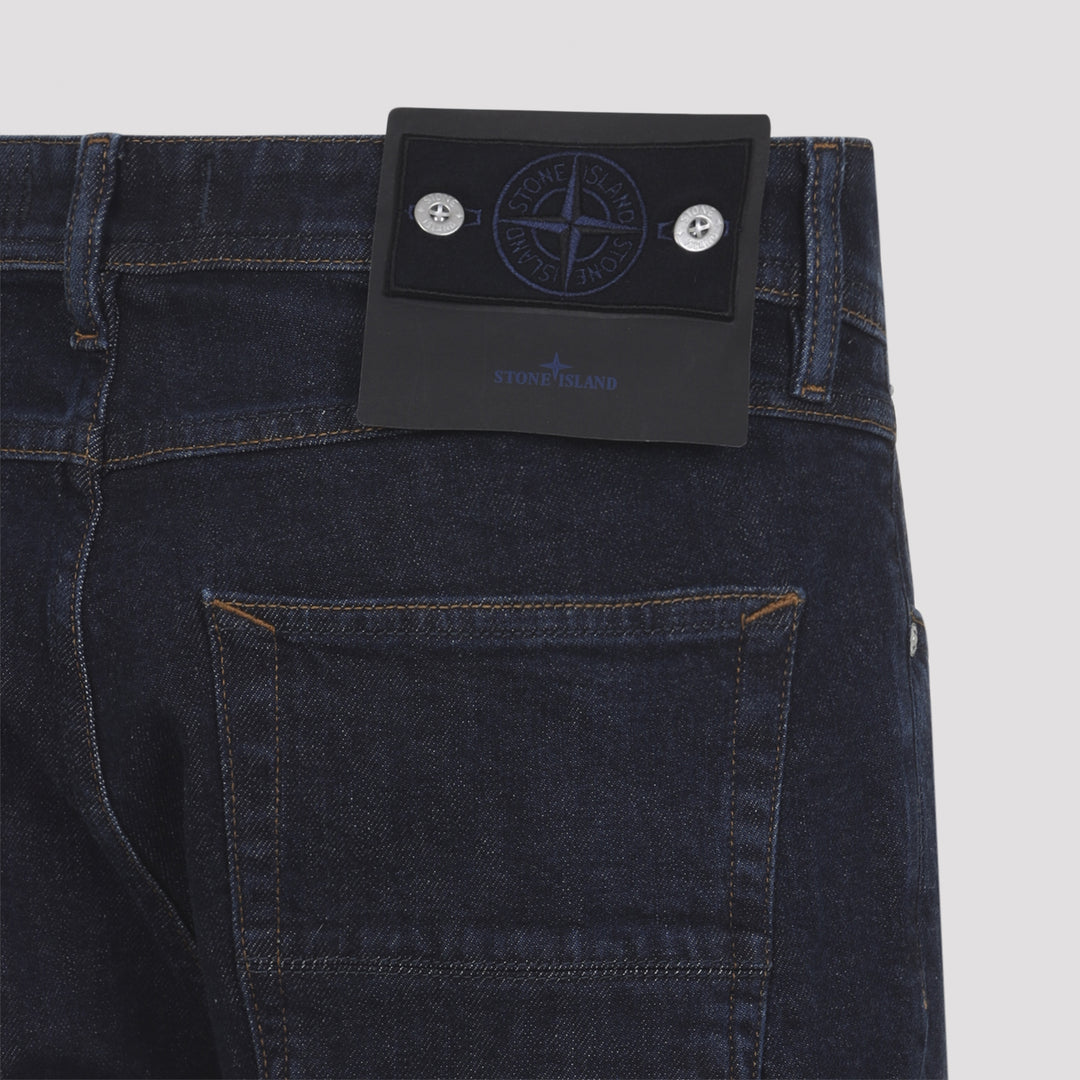 Stone Island JEANS - Blu | a60fdbba174b6cd1f0a5b1ac72d50355133a88be