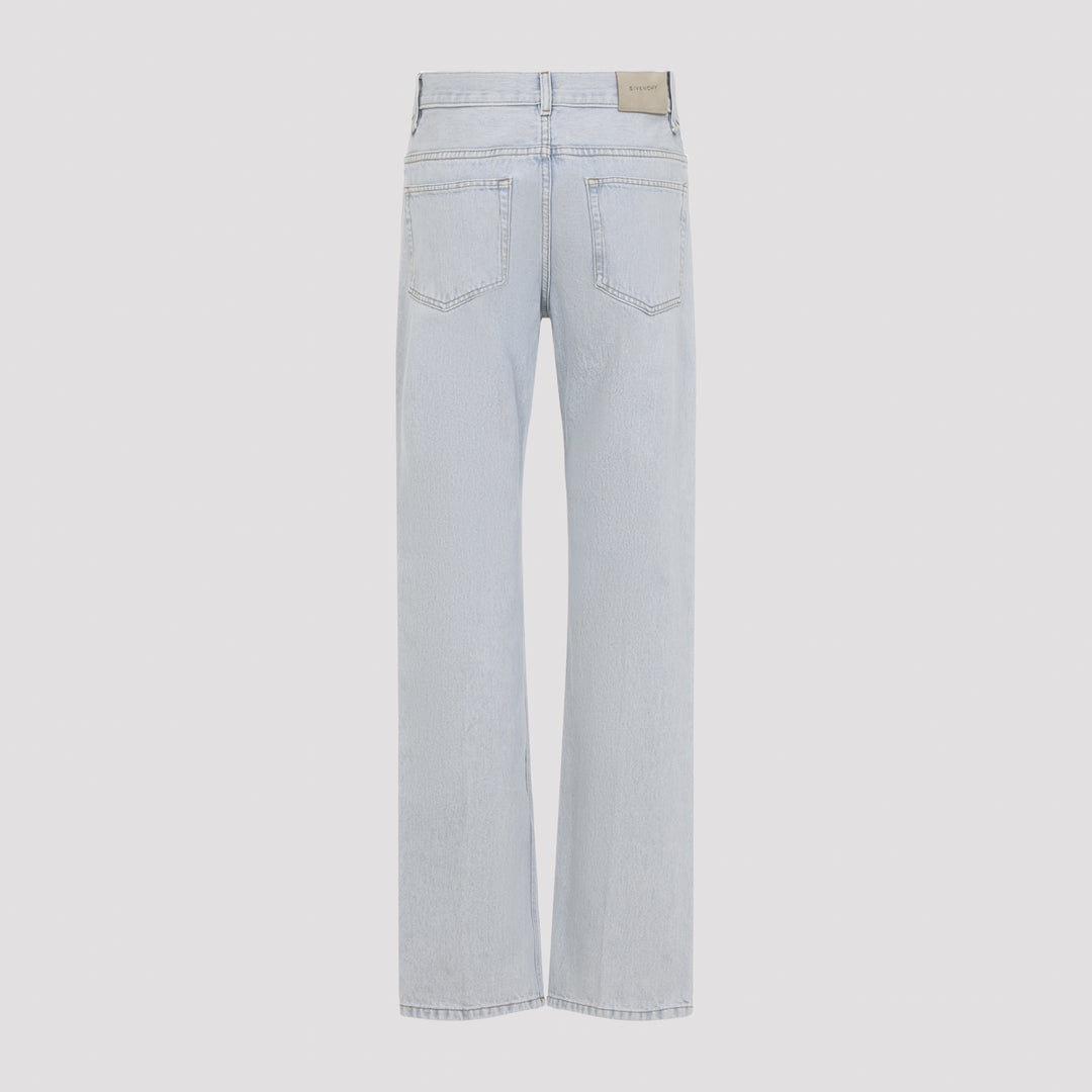 Givenchy Jeans - Blu | 2ad1ab3a343364cd61be84b7f1e4fcb474de8ad0