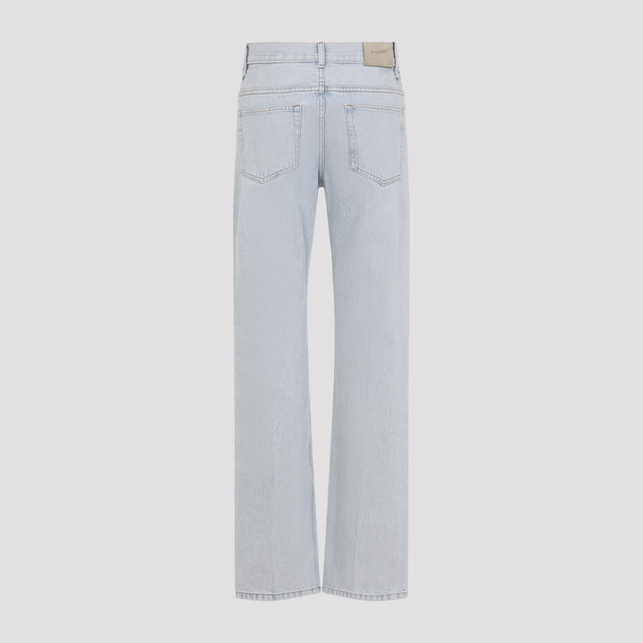 Givenchy Jeans - Blu | 2ad1ab3a343364cd61be84b7f1e4fcb474de8ad0