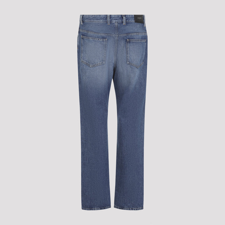 Givenchy Jeans - Blu | c30241c9b6b962cc914cacb50c8ab1c1083b4c7a