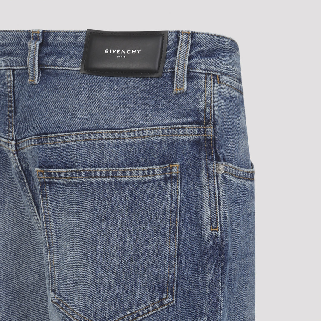 Givenchy Jeans - Blu | 86b4e94808d96356f9ee09bb9842bdc3f05b743d