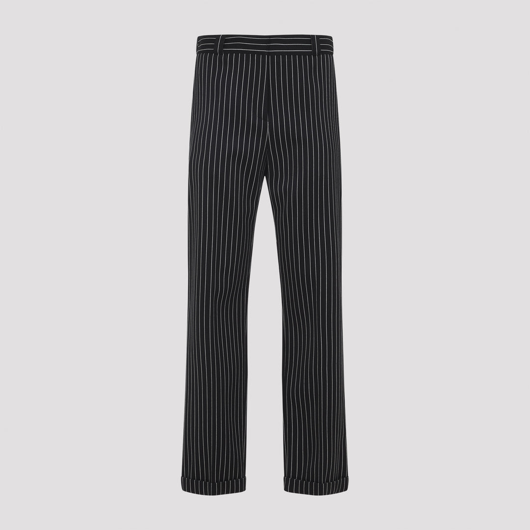 Tom Ford Regular & straight leg - Nero | 2ad787a4d71f091172aab8edb70990b7a45a6fbb