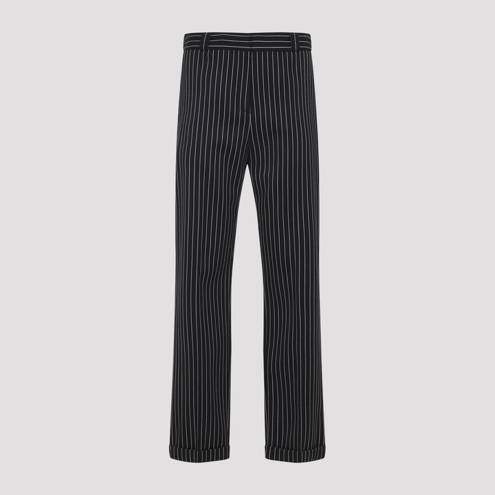 Tom Ford Regular & straight leg - Nero | 2ad787a4d71f091172aab8edb70990b7a45a6fbb