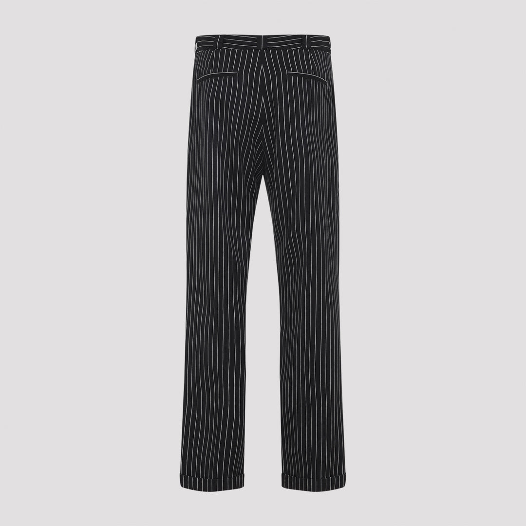 Tom Ford Regular & straight leg - Nero | 682557cde8d3d52d2e22844c5544d0c45a939565