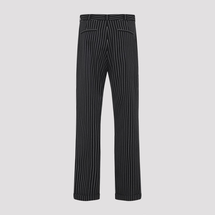 Tom Ford Regular & straight leg - Nero | 682557cde8d3d52d2e22844c5544d0c45a939565