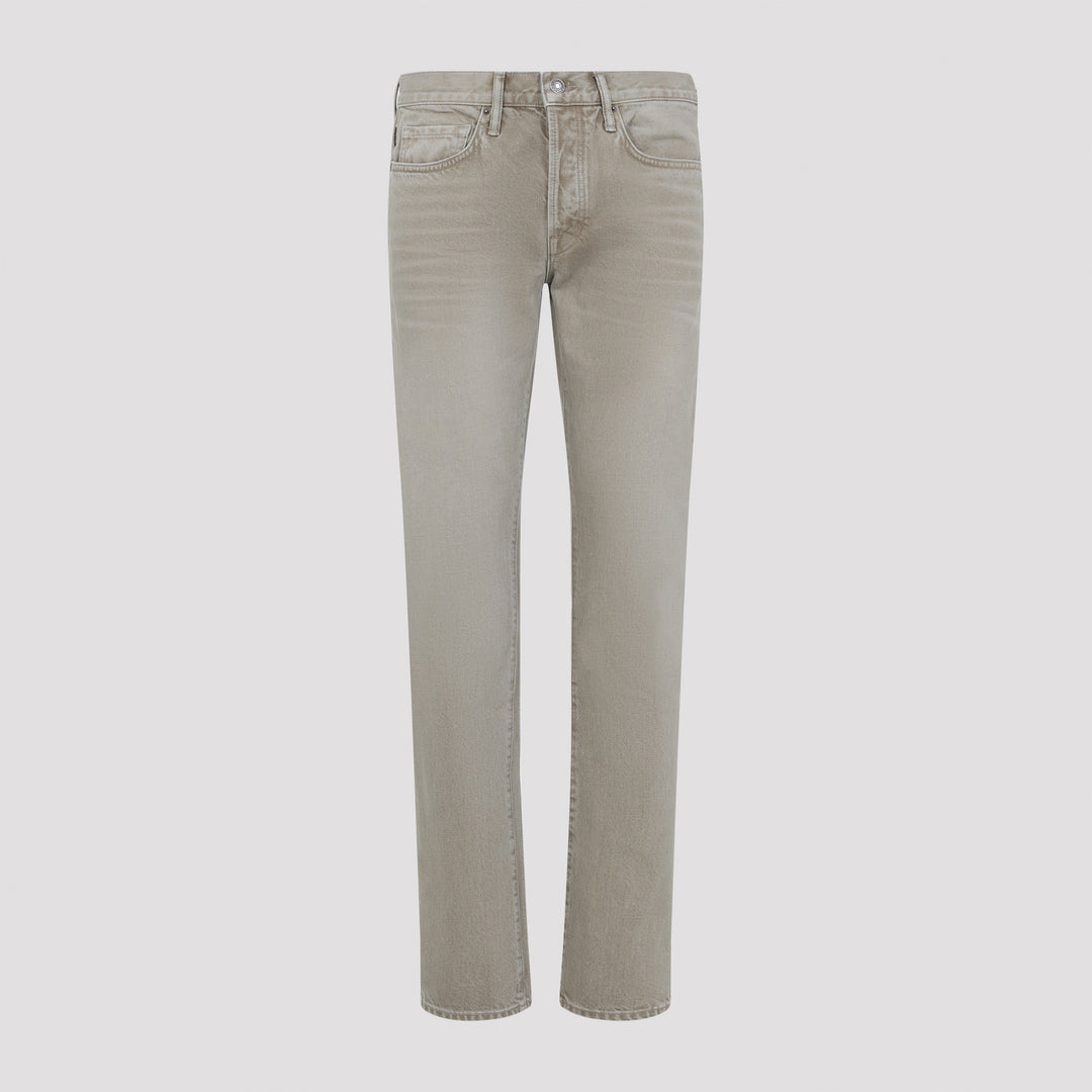 Tom Ford JEANS - Nude & Neutrals | 5efd2749379b67f70f518d89db39f9d0c3805959