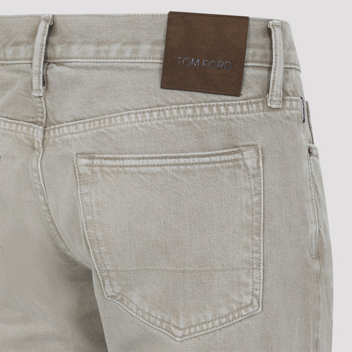 Tom Ford JEANS - Nude & Neutrals | 2583a1bd6d9ab888f73a74314795262d47e4e08c
