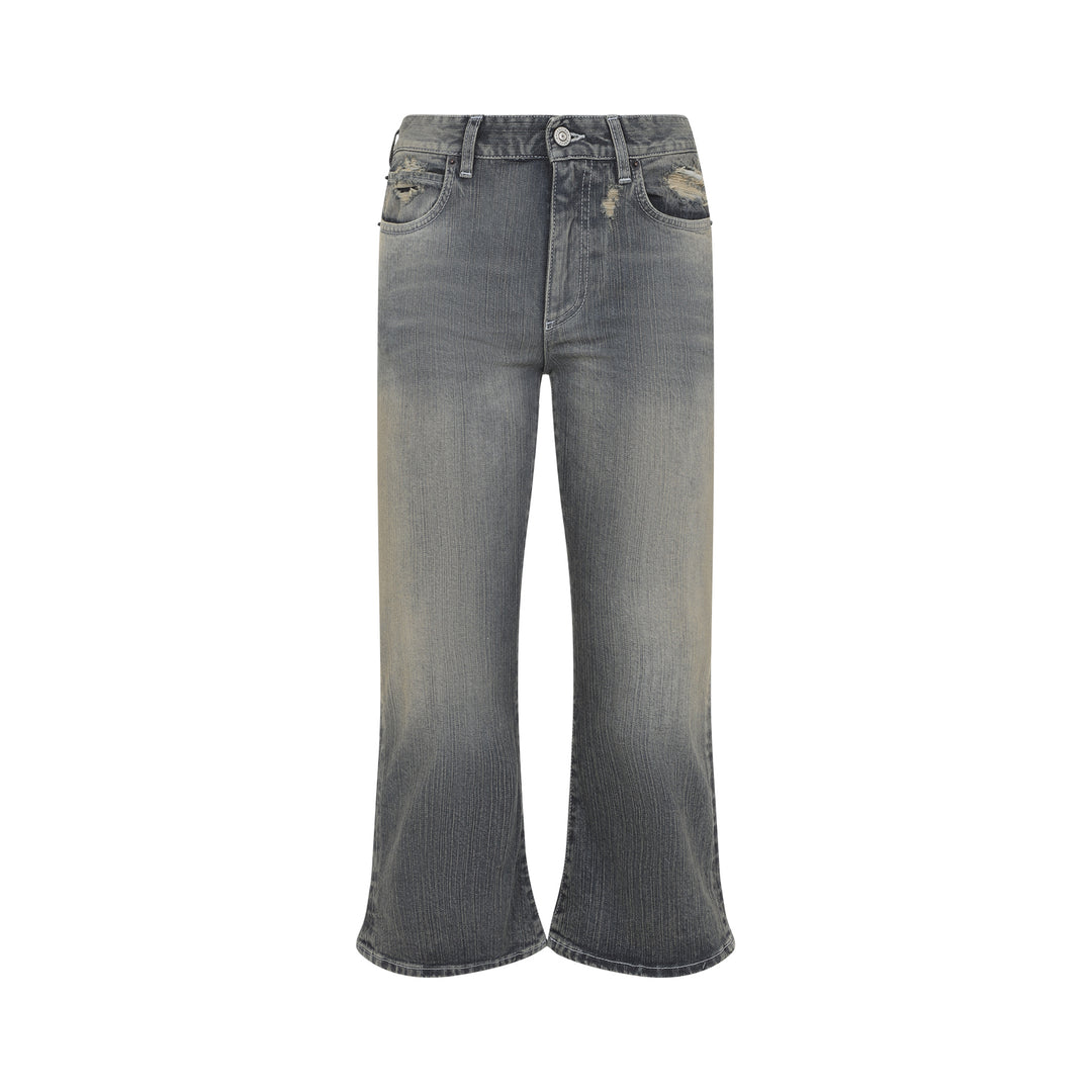 Balenciaga Shorts - Grey | 0ce458afc32b6933e3fb39d9ac6fd35fd60145d0